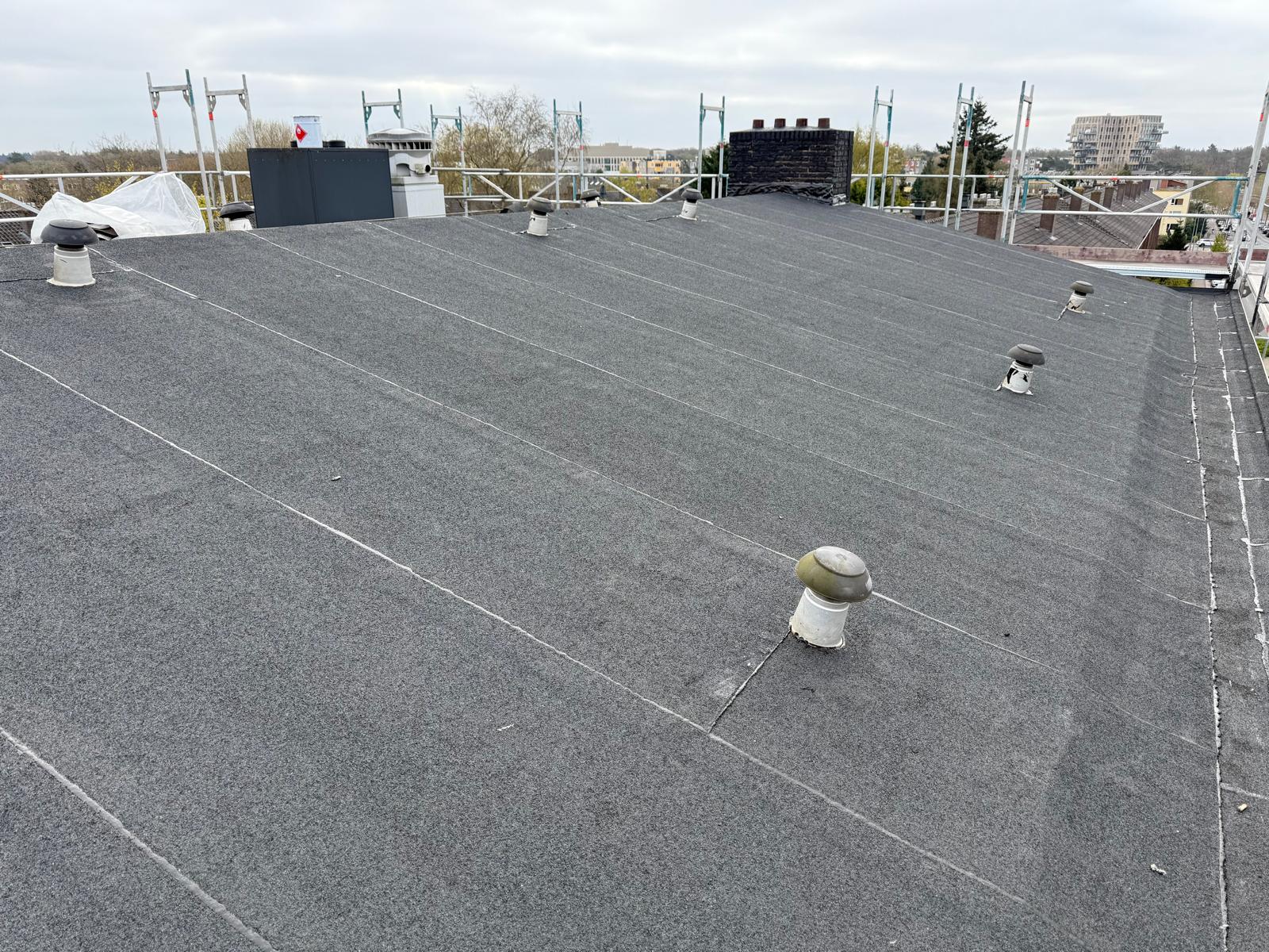 Dakdekkersbedrijf Cakir Almere werkzaamheden