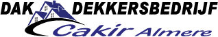 Dakdekkersbedrijf Cakir Logo